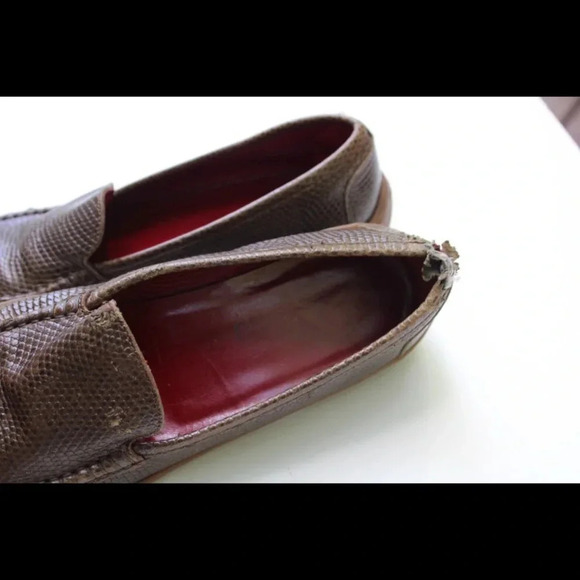 Salvatore Ferragamo loafers - Picture 13 of 14